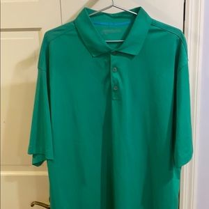 Nike Dri Fit polo xxl
